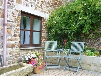 Hotel Bagbury Byre Bude Exterior foto